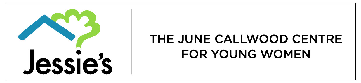 Jessie's the June Callwood Centre for Young Women logo