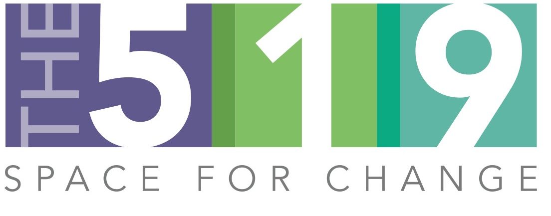 The 519 Space for Change logo