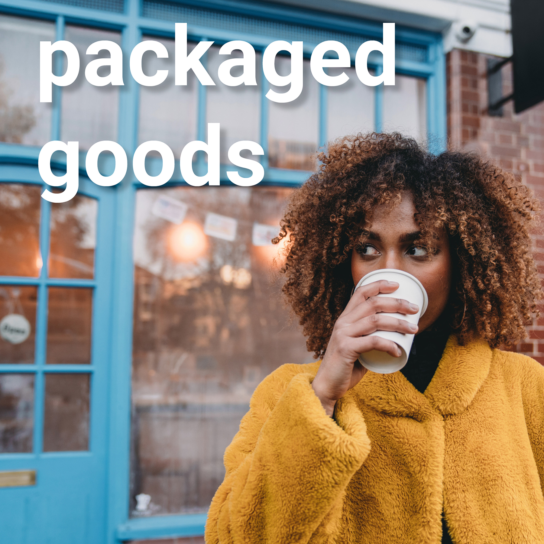 packaged goods
